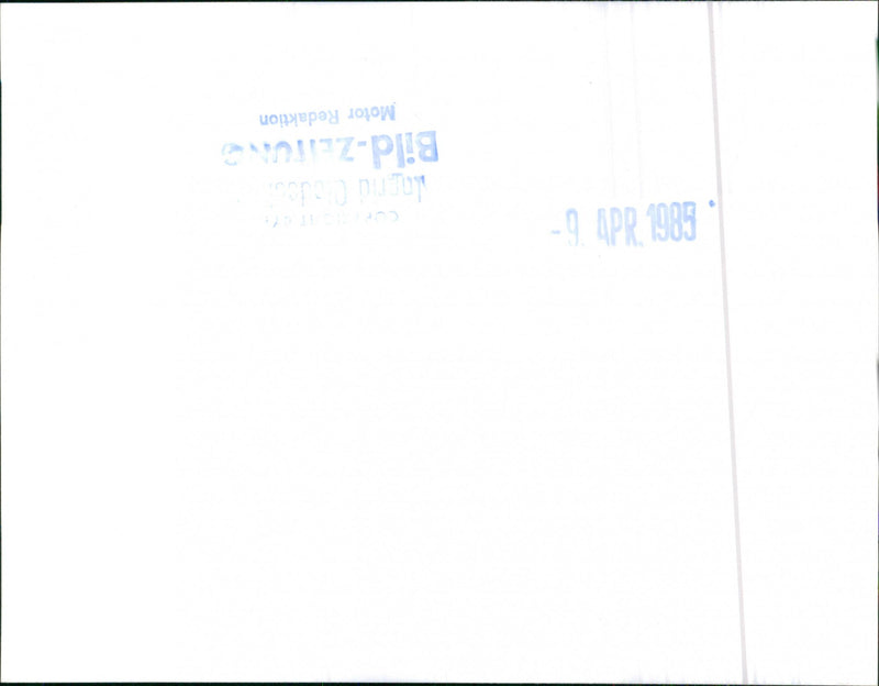 Toyota twin cam 16 - Vintage Photograph