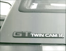 Toyota twin cam 16 - Vintage Photograph