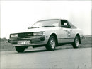 Toyota Celica Cabrio Tropic - Vintage Photograph