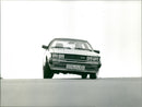 Toyota Celica Cabrio Tropic - Vintage Photograph