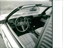 Toyota Celica Cabrio Tropic - Vintage Photograph