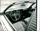 Toyota Celica Cabrio Tropic - Vintage Photograph