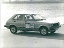 Toyota Starlet 1980 - Vintage Photograph