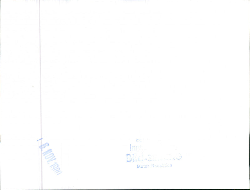 Toyota Starlet 1980 - Vintage Photograph