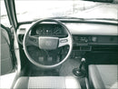 Toyota Starlet 1980 - Vintage Photograph