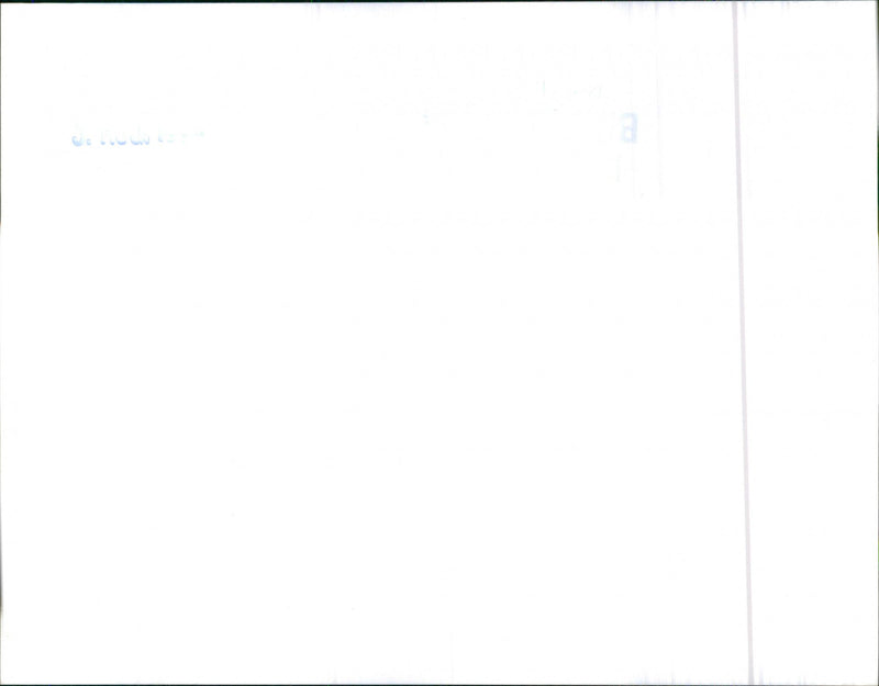 Toyota Tercel 1983 - Vintage Photograph