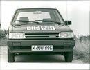 Toyota Tercel 1983 - Vintage Photograph