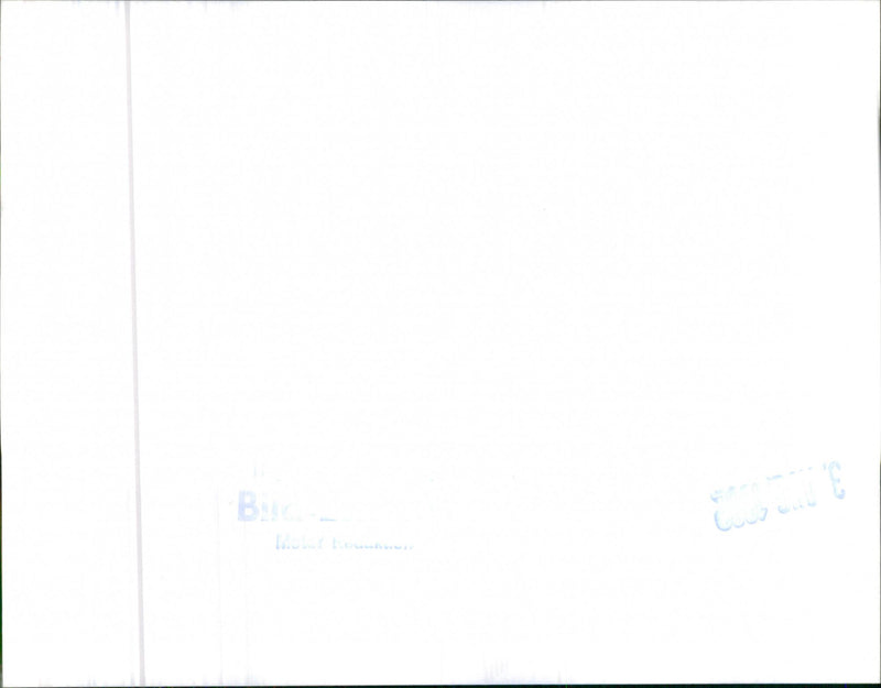 Toyota Tercel 1983 - Vintage Photograph