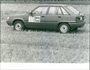 Toyota Tercel 1983 - Vintage Photograph