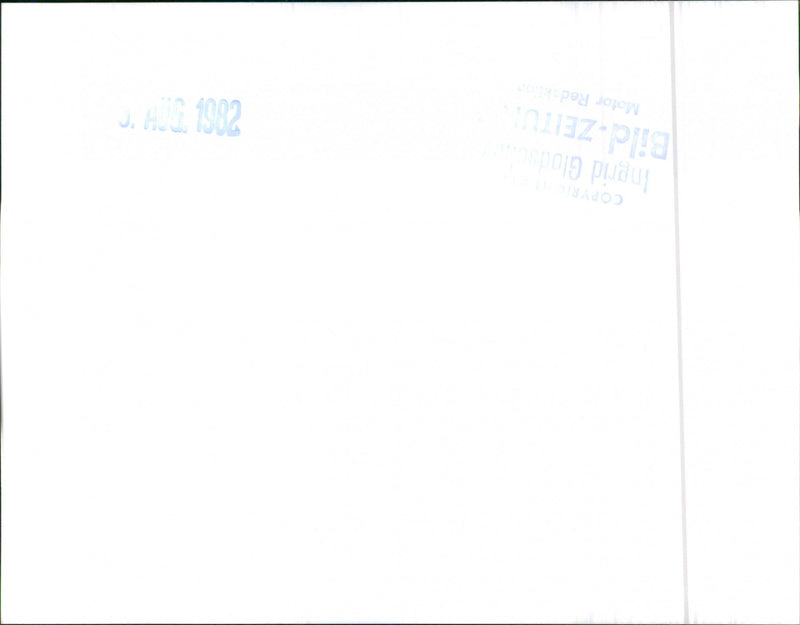 Toyota Tercel 1983 - Vintage Photograph