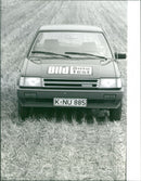 Toyota Tercel 1983 - Vintage Photograph