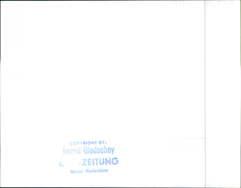 Toyota Tercel 1983 - Vintage Photograph