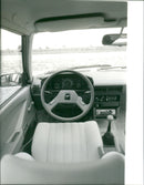 Toyota Tercel 1983 - Vintage Photograph