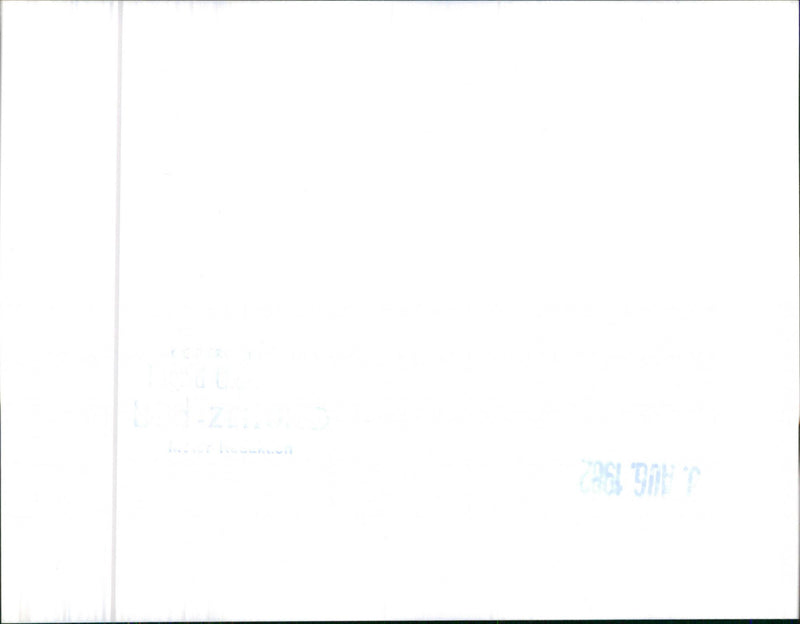 Toyota Tercel 1983 - Vintage Photograph