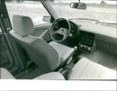 Toyota Tercel 1983 - Vintage Photograph