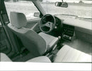 Toyota Tercel 1983 - Vintage Photograph