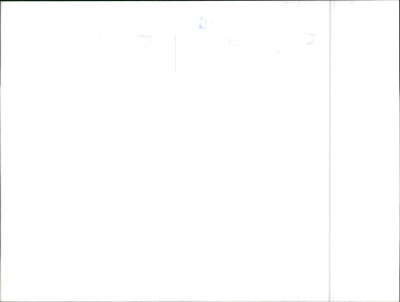 Toyota Tercel 1979 - Vintage Photograph