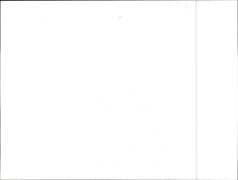 Toyota Tercel 1979 - Vintage Photograph