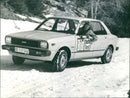 Toyota Tercel 1979 - Vintage Photograph