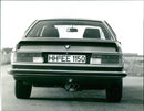 BMW 635 CSi 1982 - Vintage Photograph