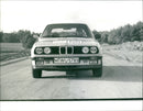 BMW 325i 1989 - Vintage Photograph