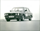 BMW 535i 1984 - Vintage Photograph
