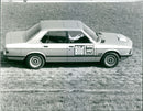 BMW 528i 1982 - Vintage Photograph