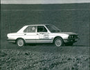 BMW 528i 1982 - Vintage Photograph