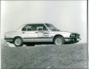 BMW 528i 1982 - Vintage Photograph