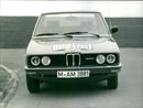 BMW 520/6 1980 - Vintage Photograph