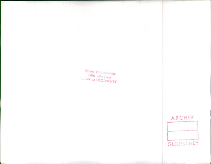 Lancia Fulvia Berlina II Series 1970. - Vintage Photograph