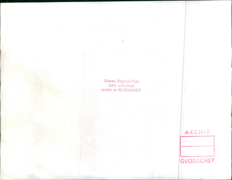 Lancia Fulvia Berlina II Series 1970. - Vintage Photograph