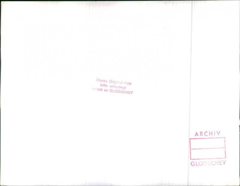 Lancia Fulvia Berlina II Series 1970. - Vintage Photograph