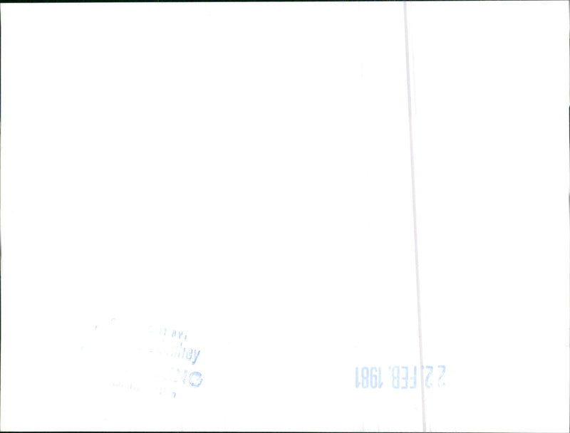 VW GTI 1981 - Vintage Photograph