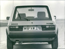 VW GTI 1981 - Vintage Photograph