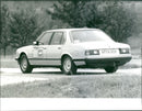 BMW 741i 1983 - Vintage Photograph