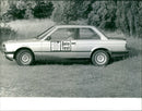 BMW 323i 1982 - Vintage Photograph