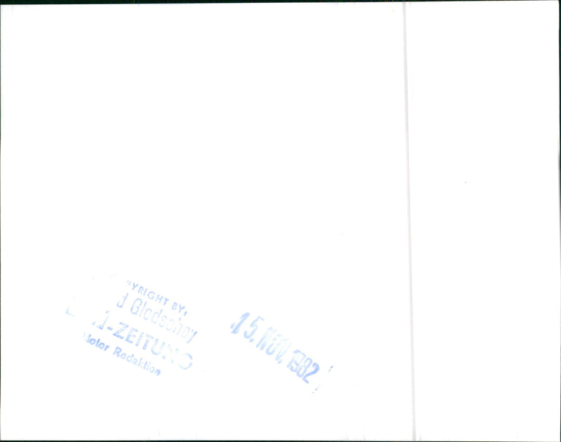 BMW 323i 1982 - Vintage Photograph