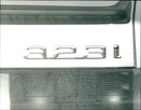 BMW 323i 1982 - Vintage Photograph