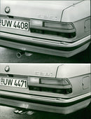 BMW 518 - 528i - Vintage Photograph