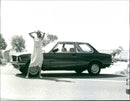 BMW 318i 1981 - Vintage Photograph