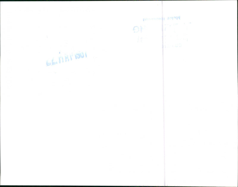 BMW 318i 1981 - Vintage Photograph