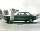 BMW 318i 1981 - Vintage Photograph