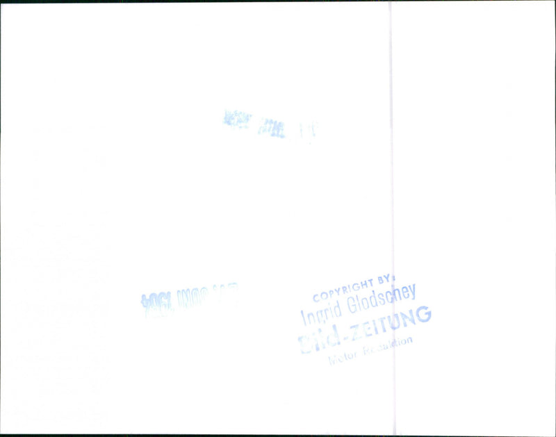 BMW 318i 1981 - Vintage Photograph