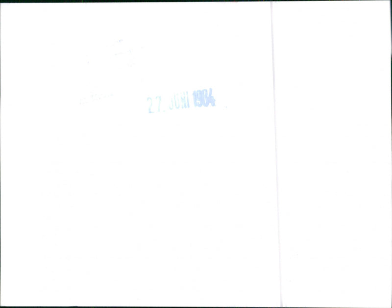 BMW 318i 1981 - Vintage Photograph