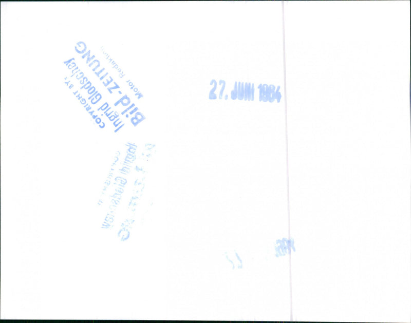 BMW 318i 1981 - Vintage Photograph