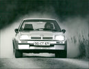 Opel Manta 1970 - Vintage Photograph