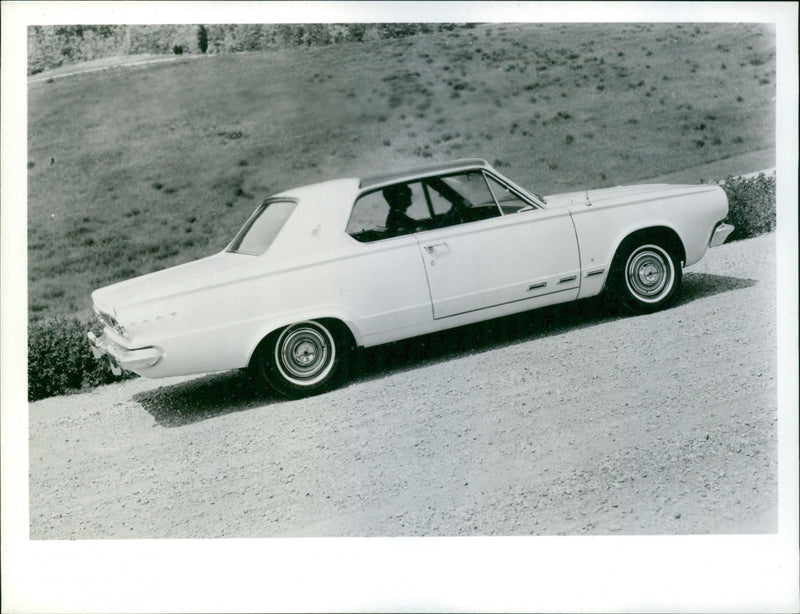 1965 Dodge Dart GT - Vintage Photograph