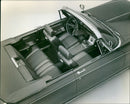 1964 300k Convertible Chrysler - Vintage Photograph