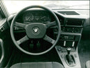 BMW 518i - Vintage Photograph